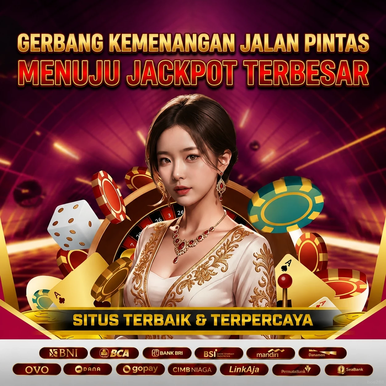 Keamanan bos288